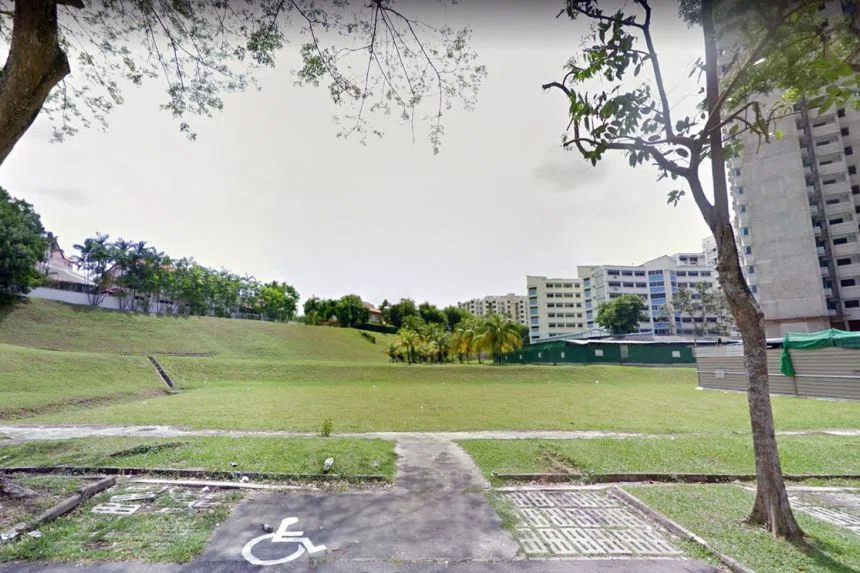Ang Mo Kio Avenue 1