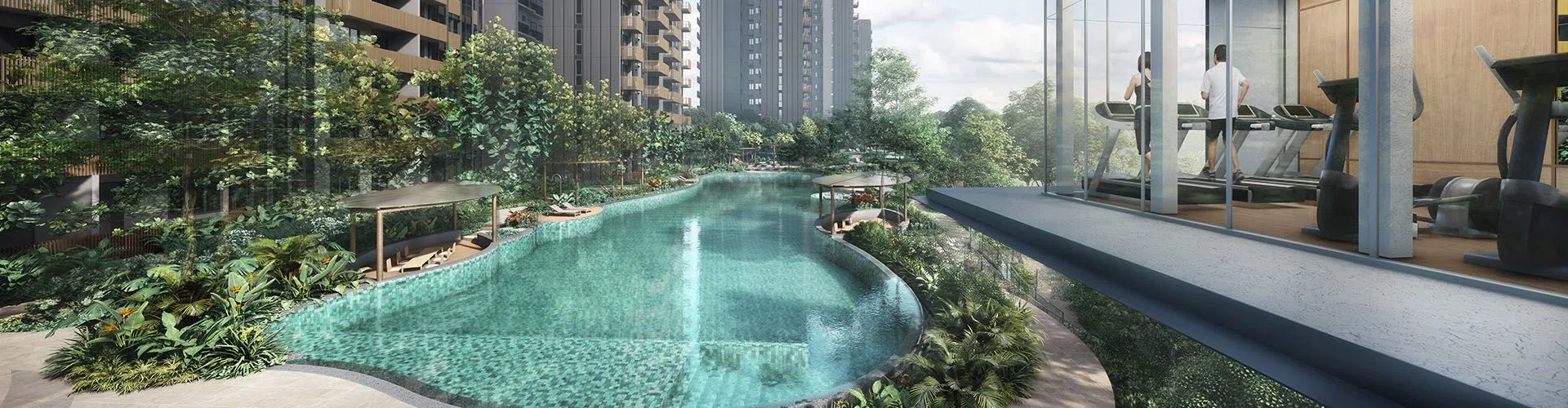 Slim Barracks Rise Residences