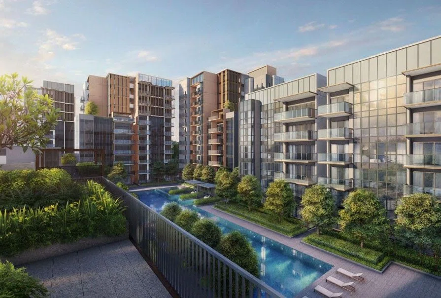 Bukit Timah Ave Residences