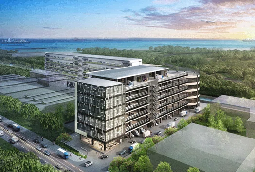 Loyang Enterprise Building 
