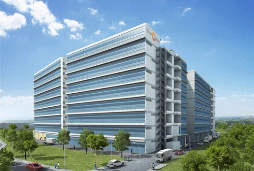 West Connect Building