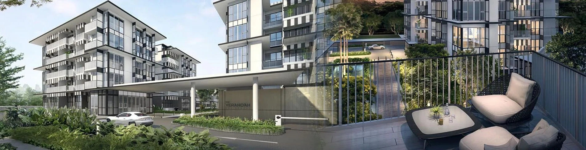 The Verandah Residences