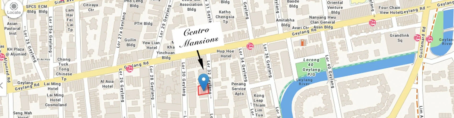 Centro Mansions