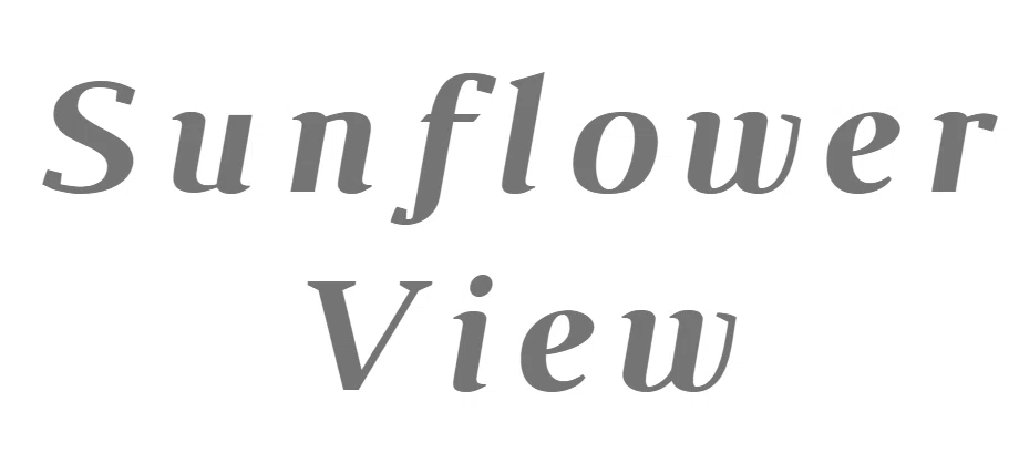 Sunflower View