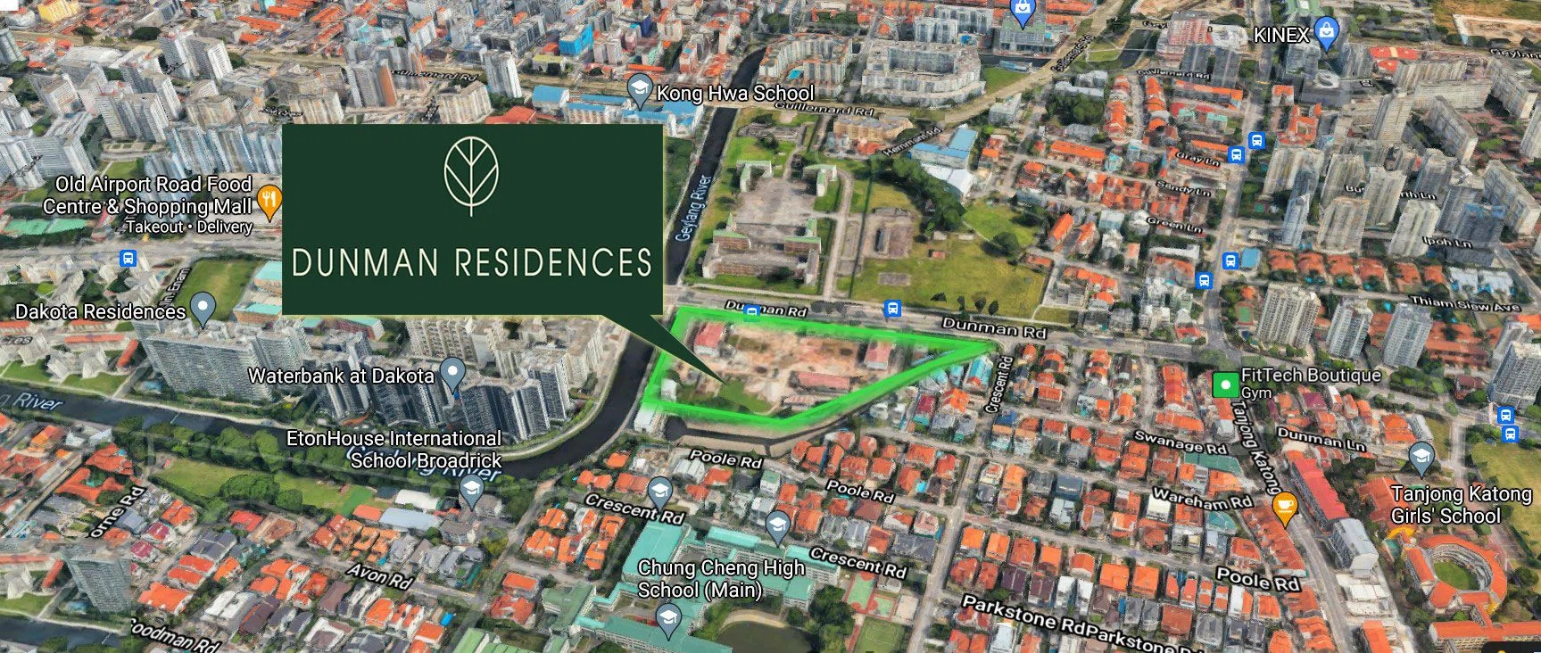 Dunman Residences