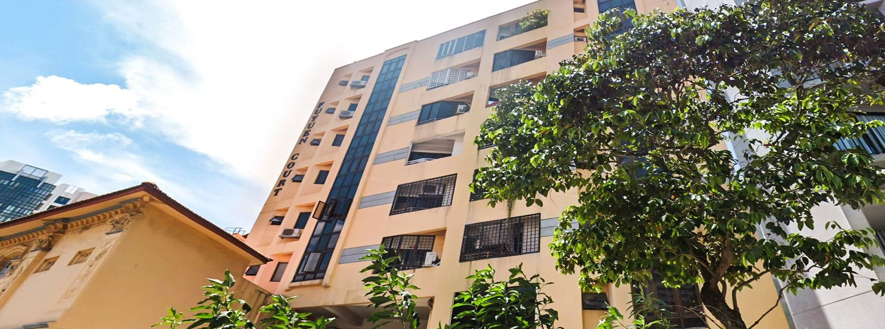 Fuyuen Court