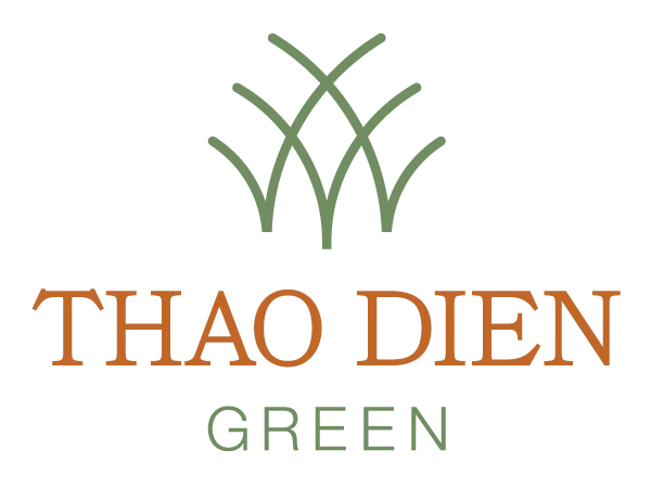 Thao Dien Green's logo