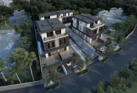 11 Brighthill Residences