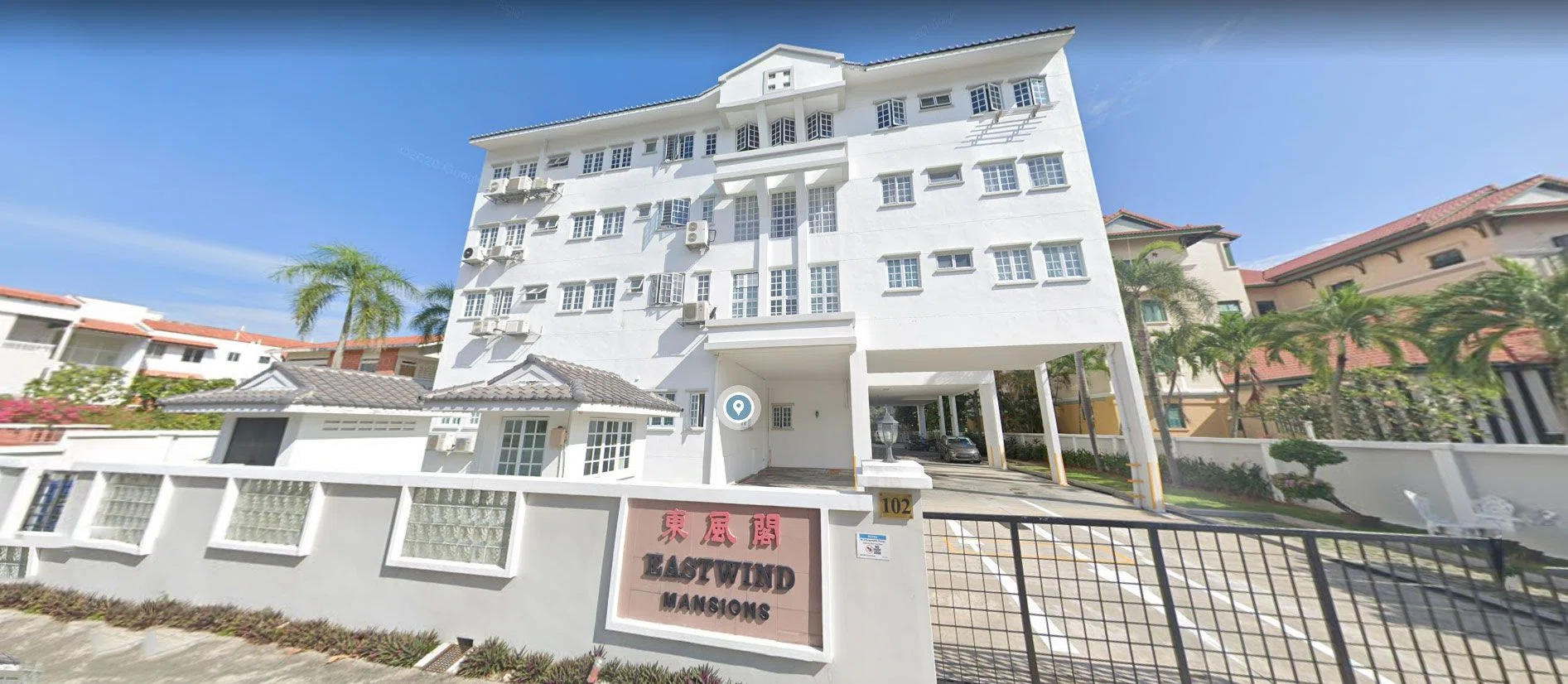 Eastwind Mansions
