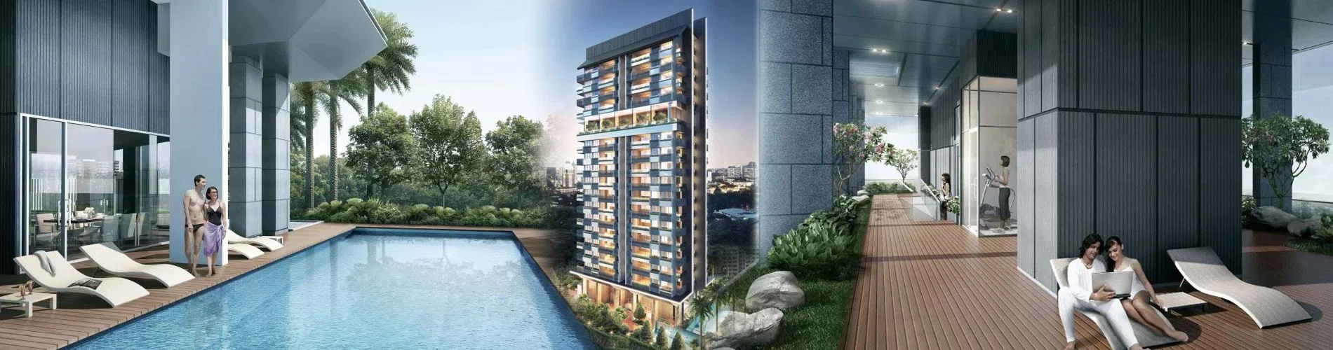 The Peak @ Cairnhill II