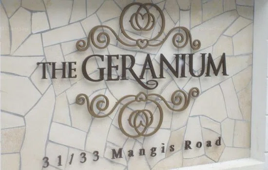 The Geranium