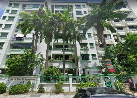 thumbnail image of East 25 Apartments