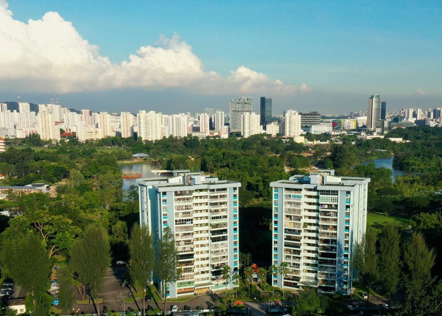 Lakeside Residences