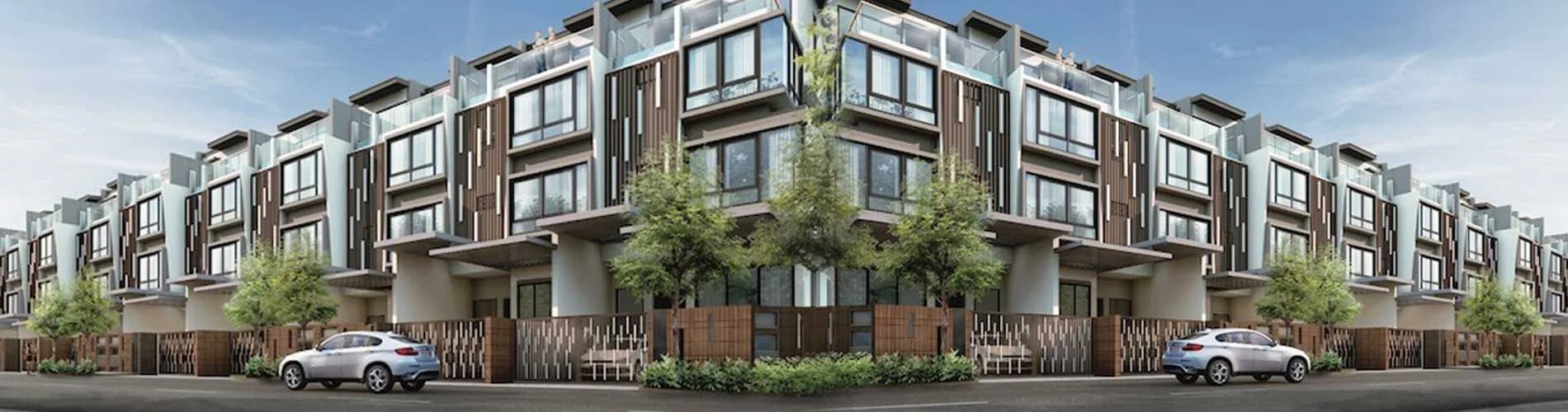 Kismis Residences