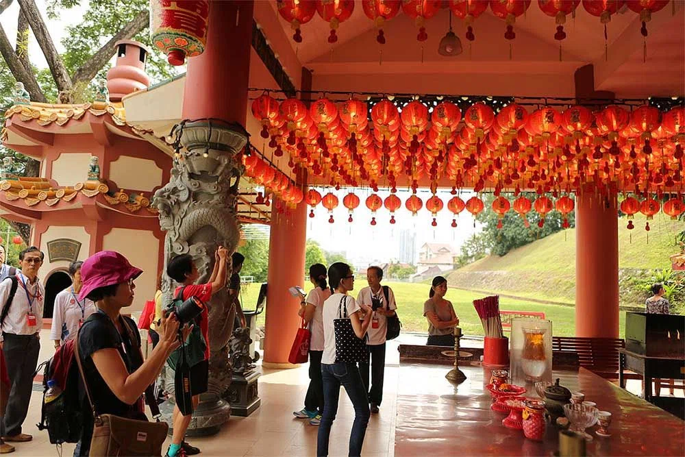 Tiong Ghee Temple