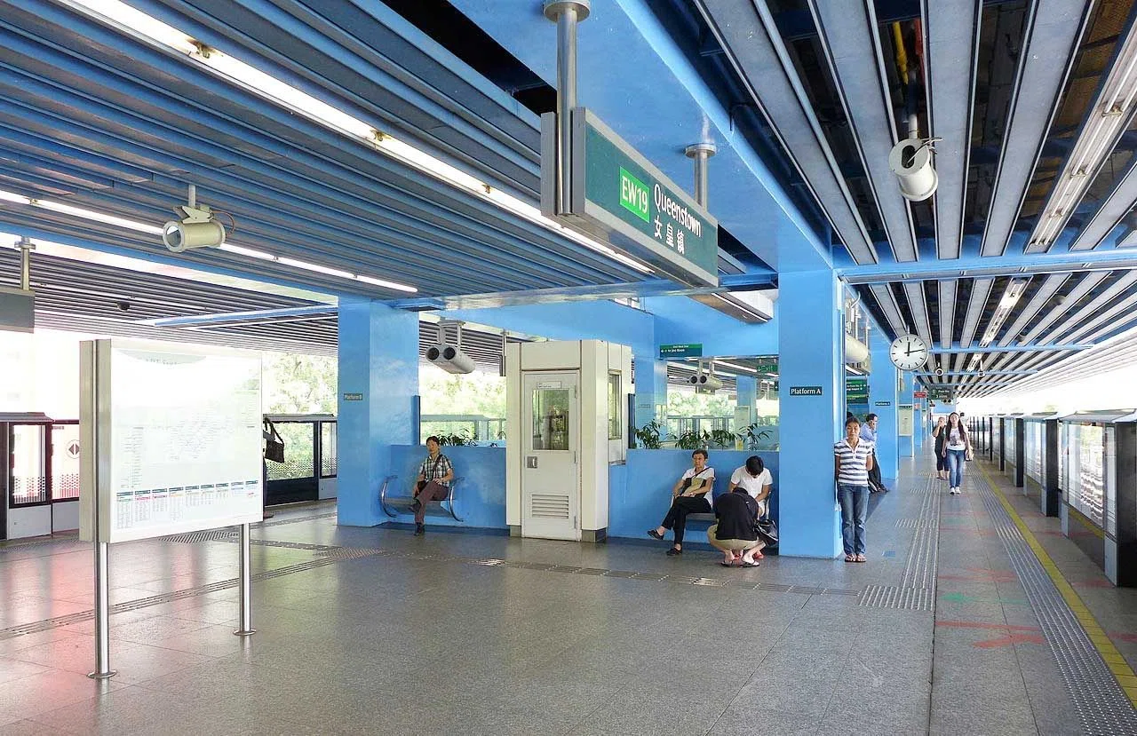 quenstown mrt