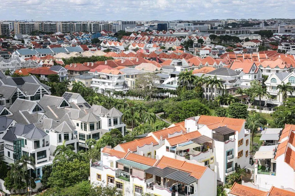 Seller’s stamp duty rates for private homes raised; holding period increased from 3 years to 4