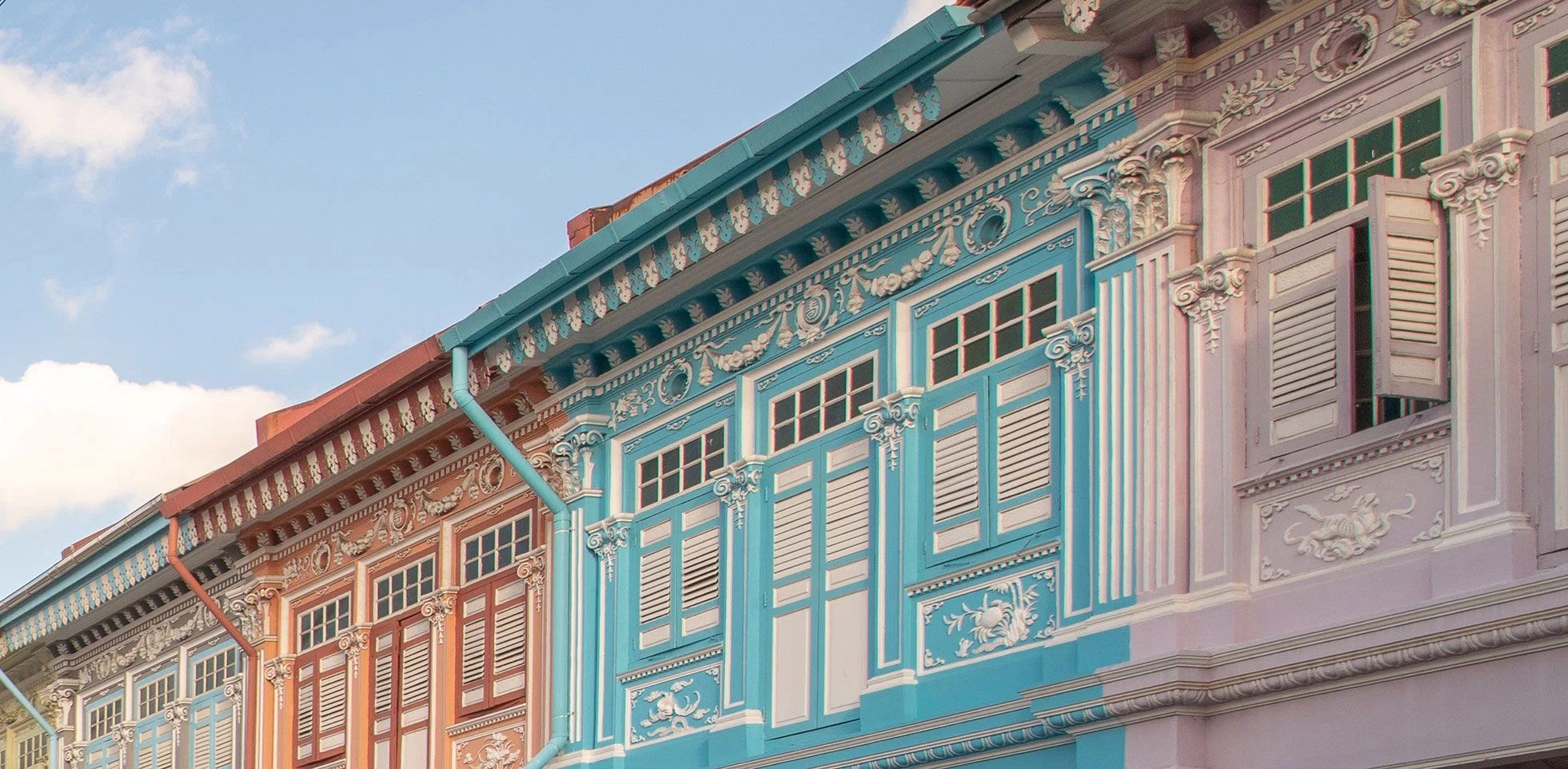 Joo Chiat Heritage Town near to Olloi Condo