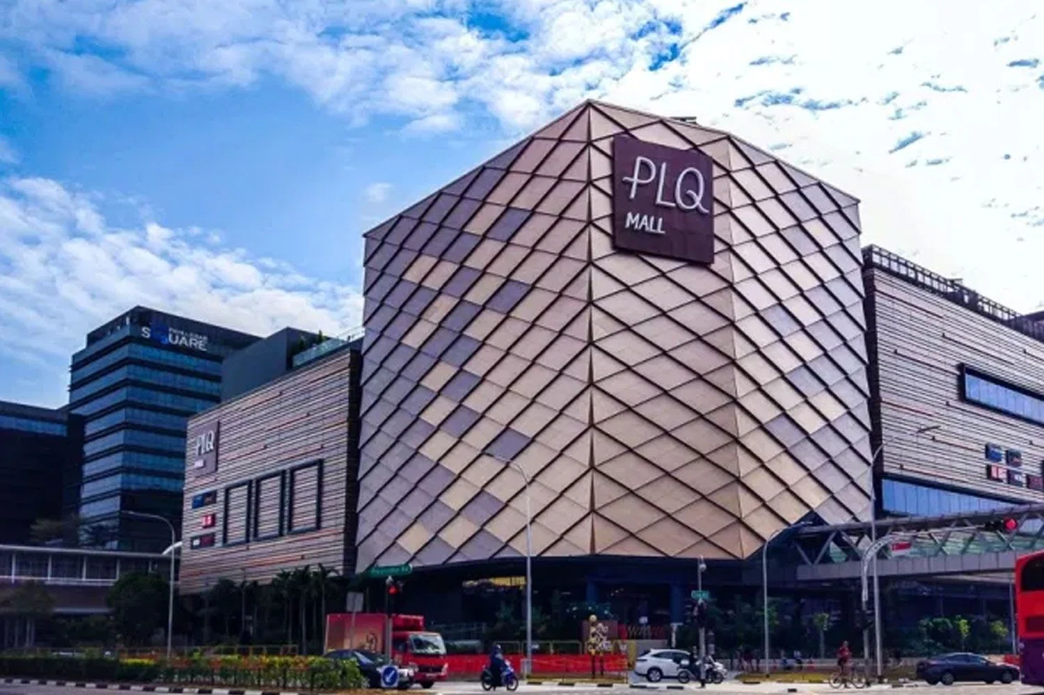 Noma shopping mall