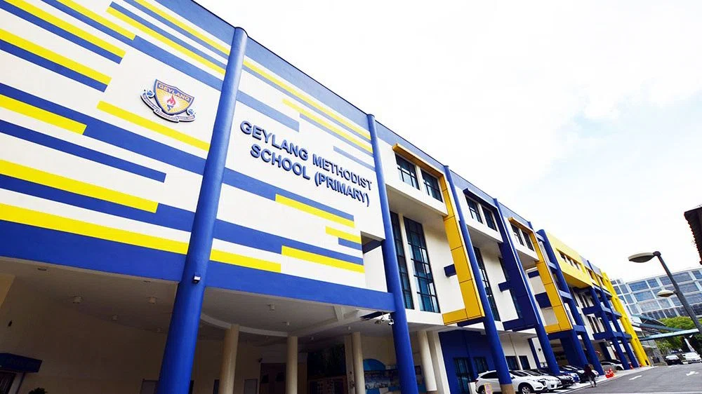 Aljunied Subzone with Geylang Methodist School (Primary)