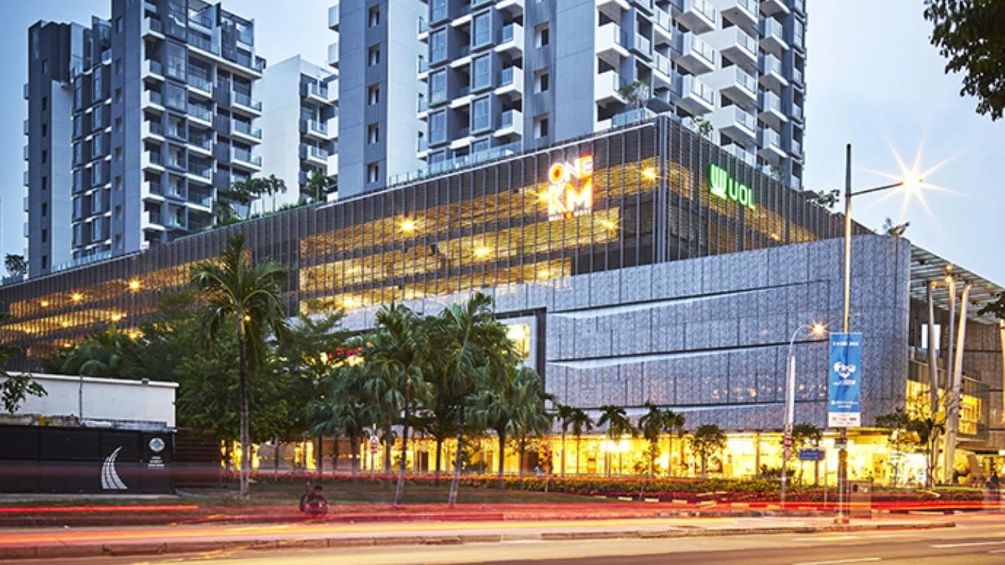 One KM in Aljunied Subzone
