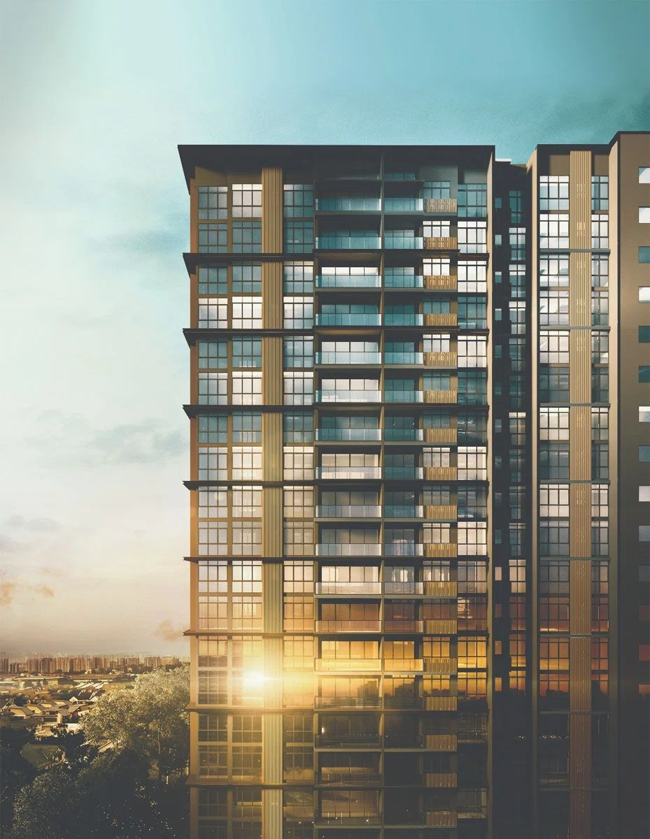 thumbnail image of Amber 45 2 Bedroom for Sale