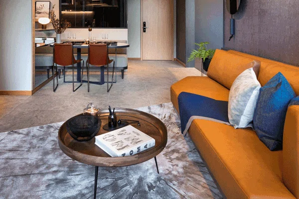 Parc Rampai Interior Design