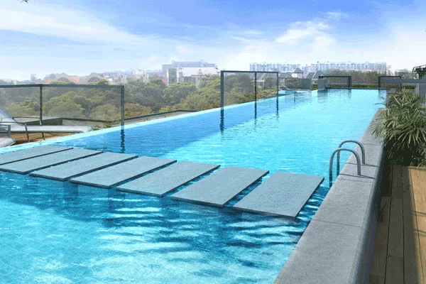Parc Rampai Condo facilities
