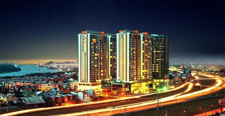 The Vista An Phu - Get high on a resort-like life
