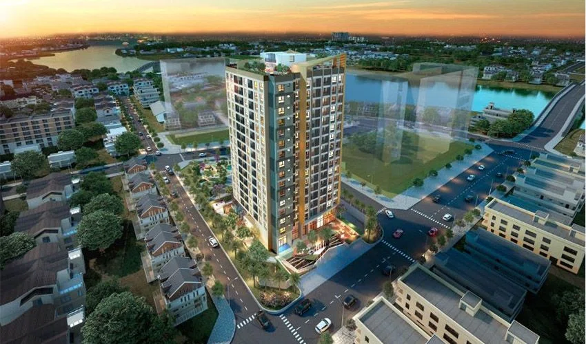 Why should buy Kris Vue Condo