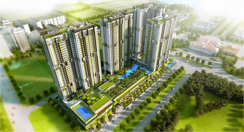Reasons to buy a high-end apartment in District 2
