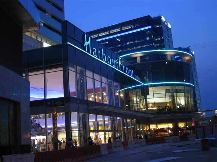 The Reef @ King’s Dock near HarbourFront Centre