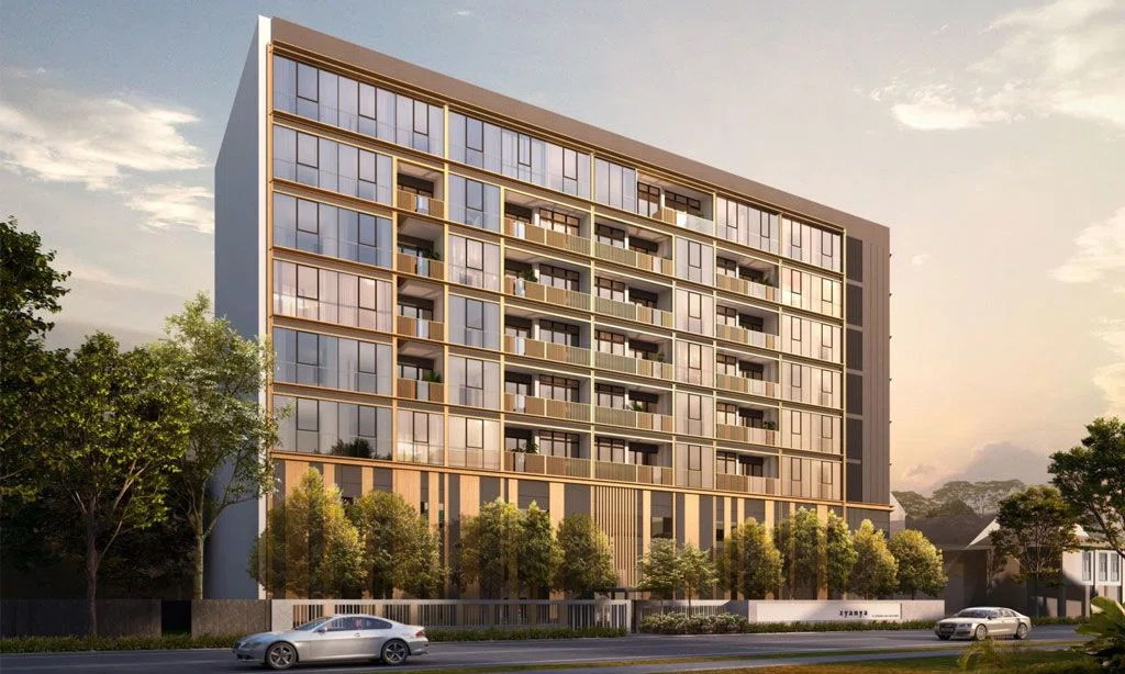 Zyanya Condo @ Lorong 25a Geylang