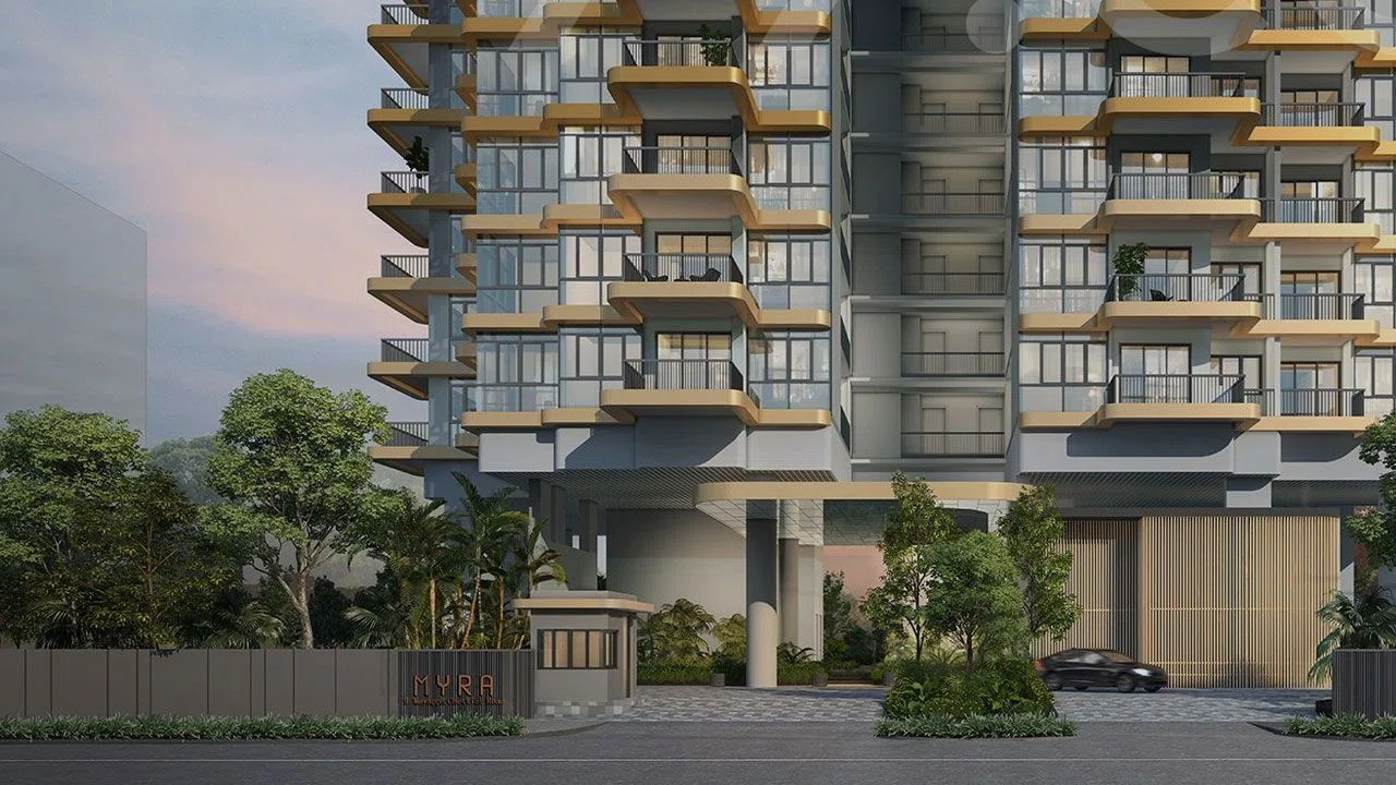 myra condo