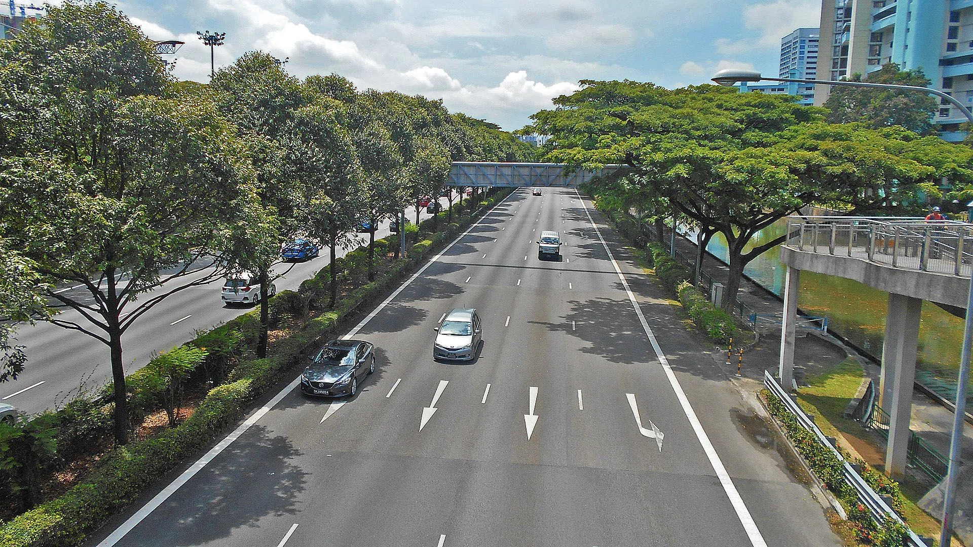 List of 3 expressways well-connected to Urban Treasures