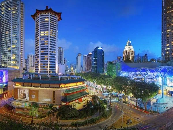 Orchard Road nearby Urban Treasures Condo