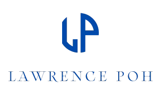 Lawrence Poh's logo