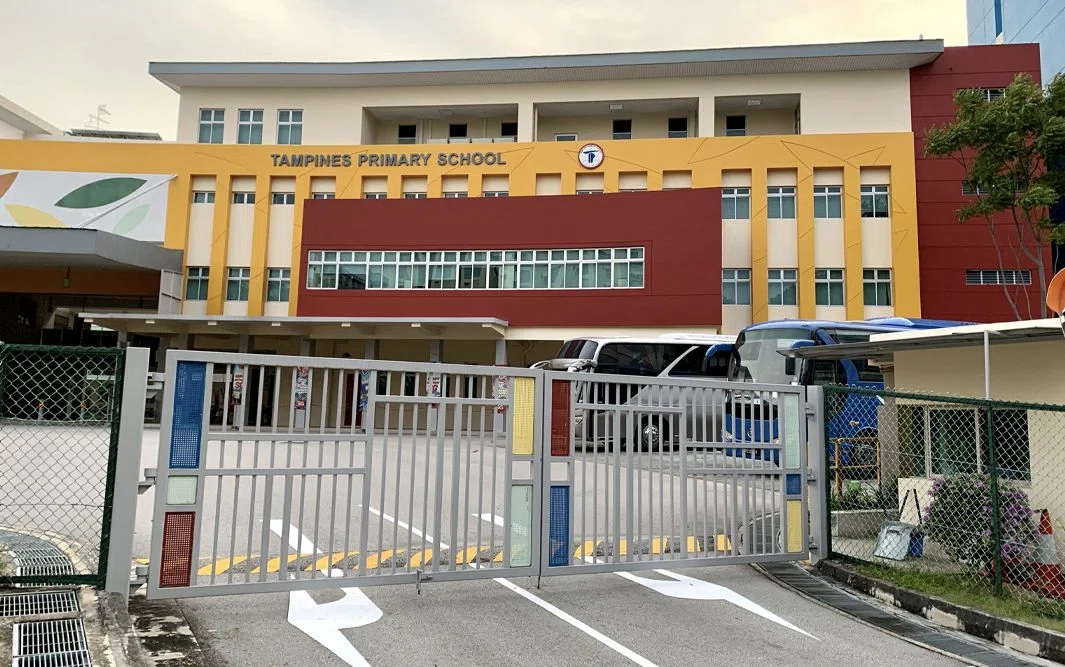 Tampines Primary School nearby Treasure At Tampines