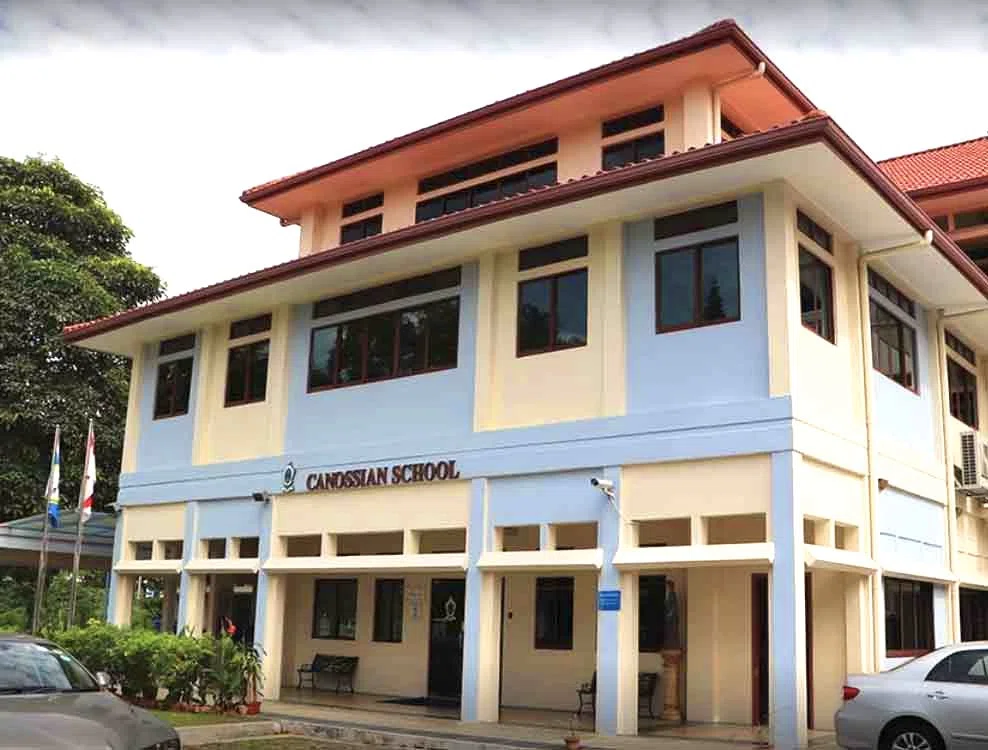 Geylang New Launch Condo: Canossian School close to Gems Ville