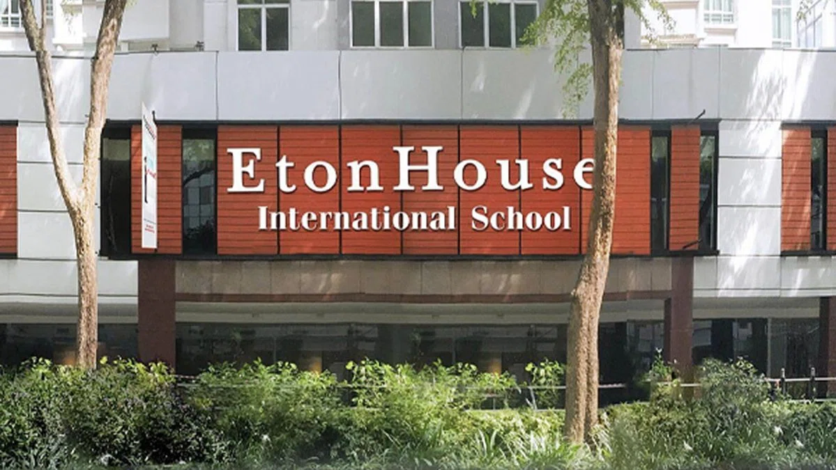 EtonHouse International School Broadrick nearby Gems Ville