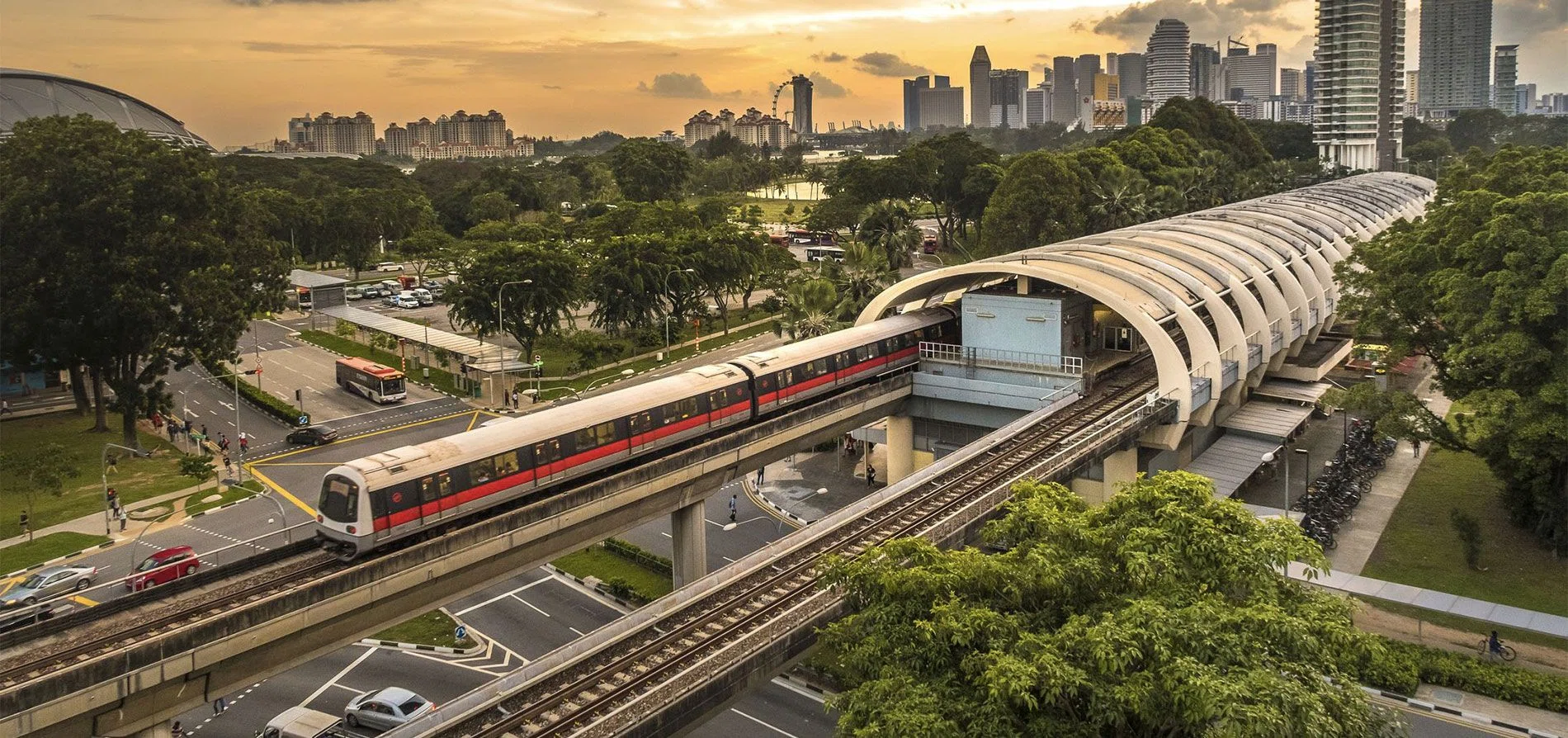 Gems Ville with convenient connectivity
