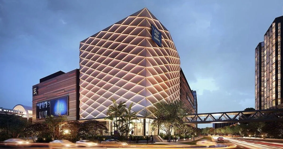 Gems Ville with PLQmall nearby