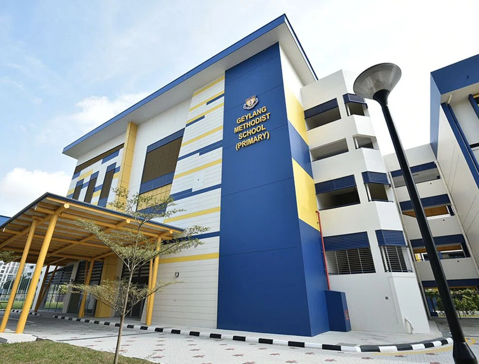 Geylang New Launch Condo: Geylang Methodist School (Primary) close to Gems Ville Condo