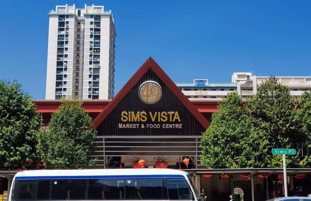 Gems Ville close to Sims Vista Market & Food Centre