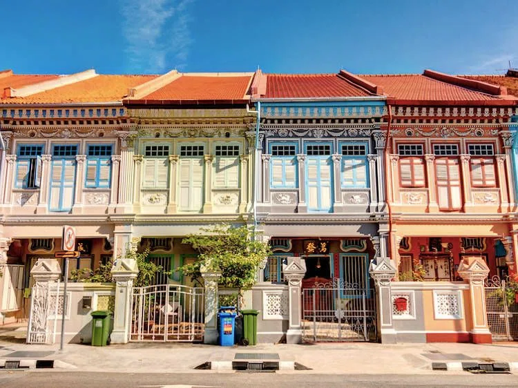 Gems Ville nearby Joo Chiat