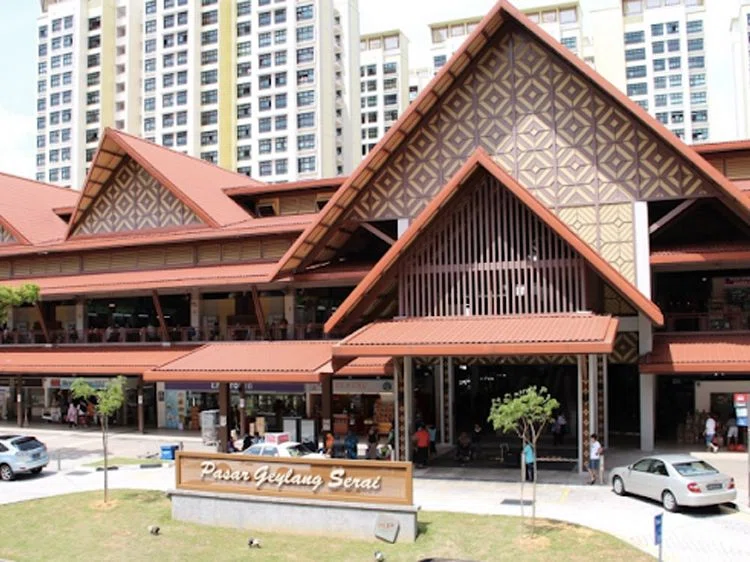 Gems Ville nearby Geylang Serai Market