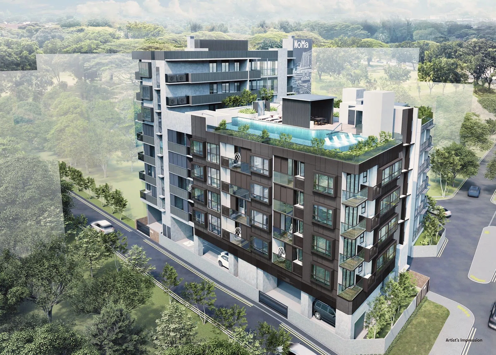 NoMa Condo