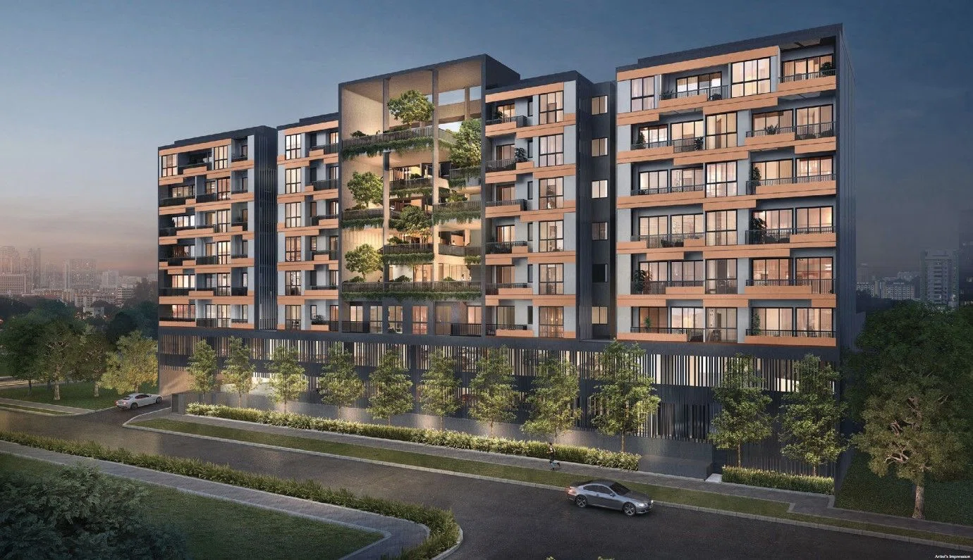 Rezi 24 Condo