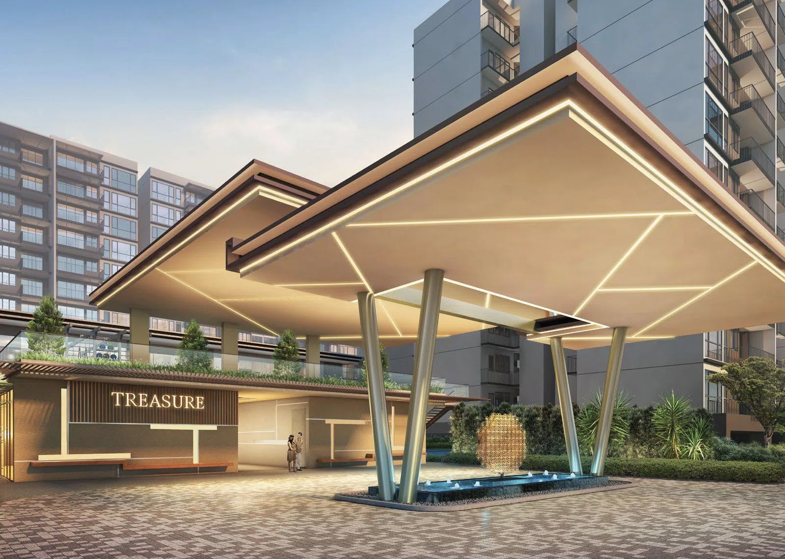 Treasure At Tampines
