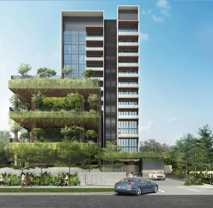 Sloane Residences